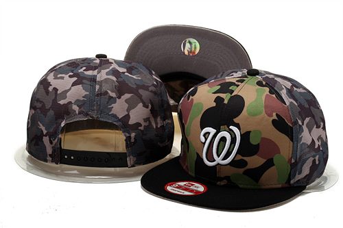 MLB Snapback Hats Washington Nationals hatys210807186 - Click Image to Close